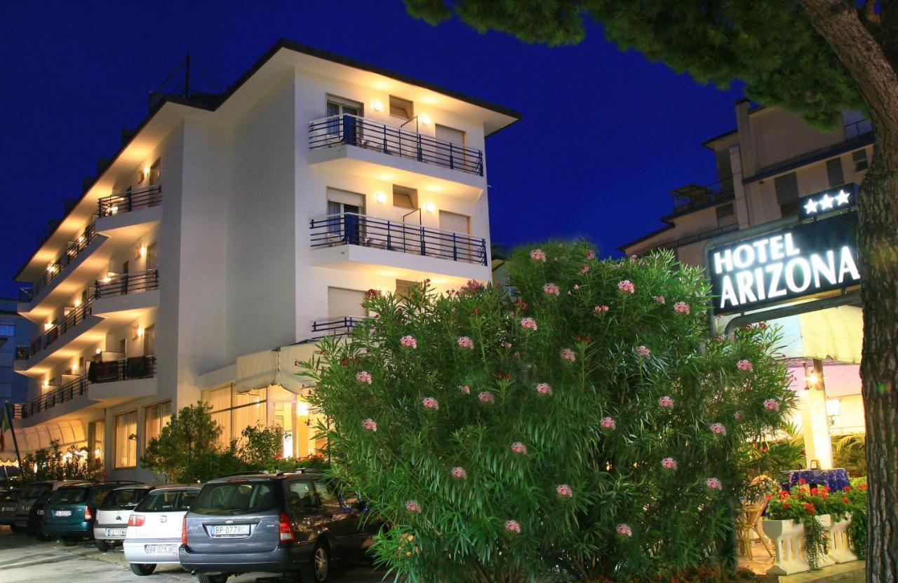 Hotel Arizona Jesolo Extérieur photo